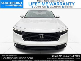 New 2026 Honda Accord EX-L video 2