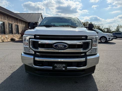 Used 2022 Ford F350 XL w/ STX Appearance Package image 10
