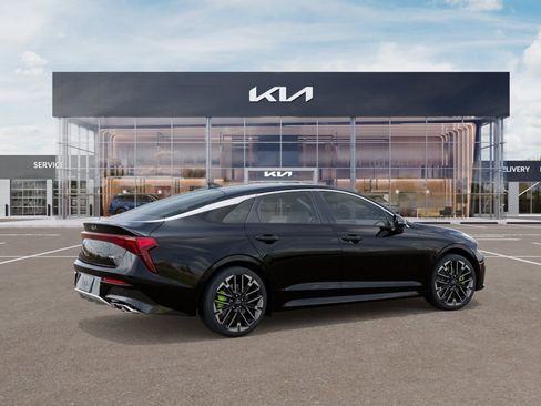 New 2026 Kia K5 GT FWD image 6