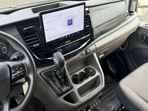 Used 2025 Ford Transit 250 148 Medium Roof w/ Ambulance Prep Package image 19