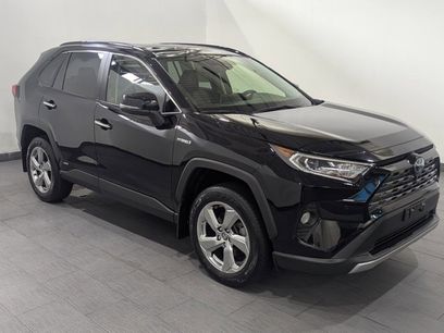 Used 2020 Toyota RAV4 Limited
