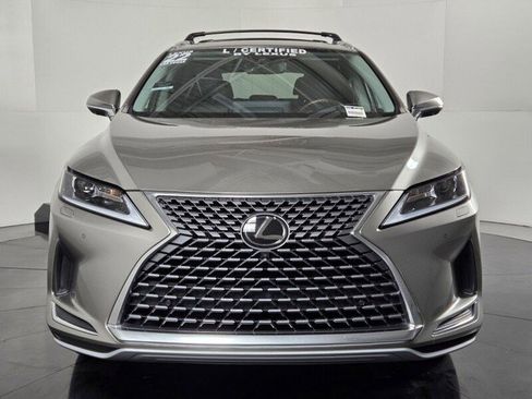 Certified 2022 Lexus RX 350 FWD w/ Premium Package image 8