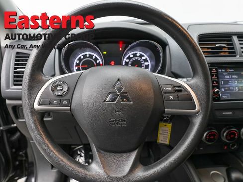 Used 2022 Mitsubishi Outlander Sport ES image 10