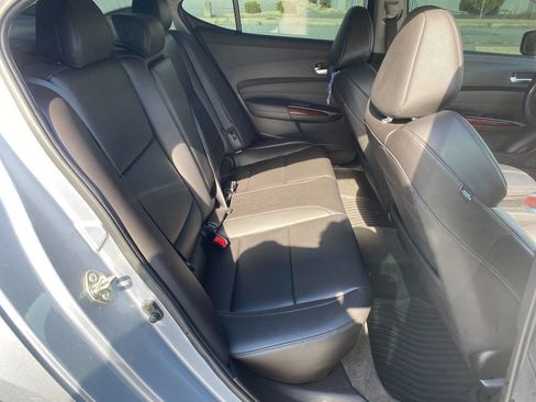 Used 2016 Acura TLX V6 image 28