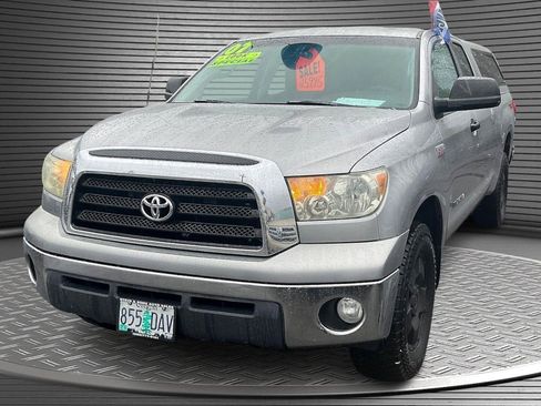 Used 2007 Toyota Tundra SR5 AWD/4WD image 3