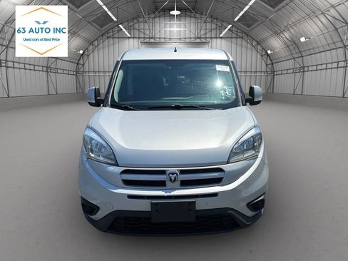 Used 2018 RAM ProMaster City SLT FWD image 2