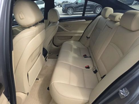 Used 2015 BMW 535i xDrive Sedan AWD/4WD image 8