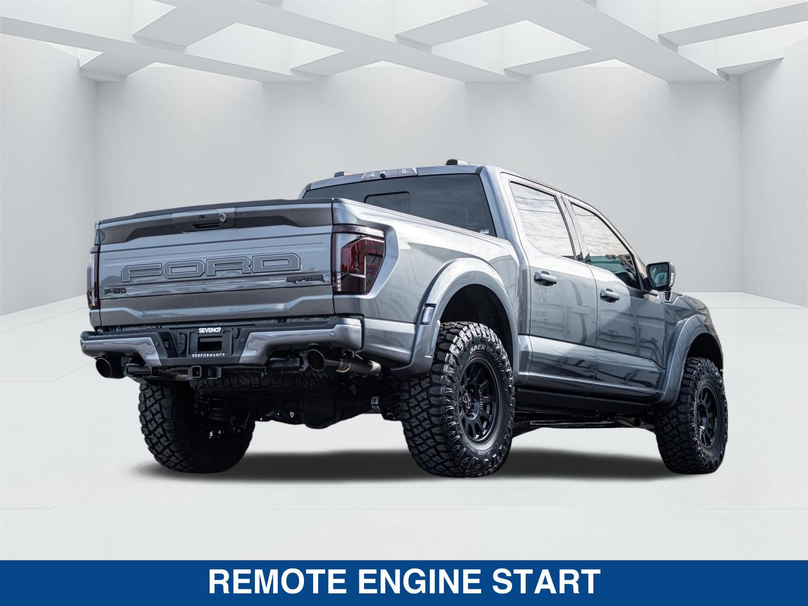 New 2026 Ford F150 Raptor AWD/4WD image 5
