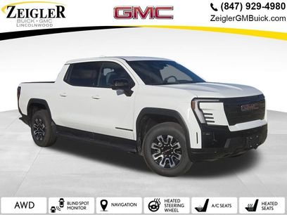 New 2026 GMC Sierra EV Elevation w/ Premium Package