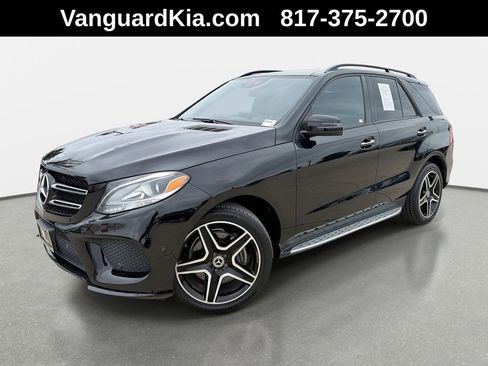 Used 2018 Mercedes-Benz GLE 350 image 1