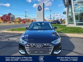 Used 2022 Audi A4 2.0T Premium Plus w/ Premium Plus Package video 2