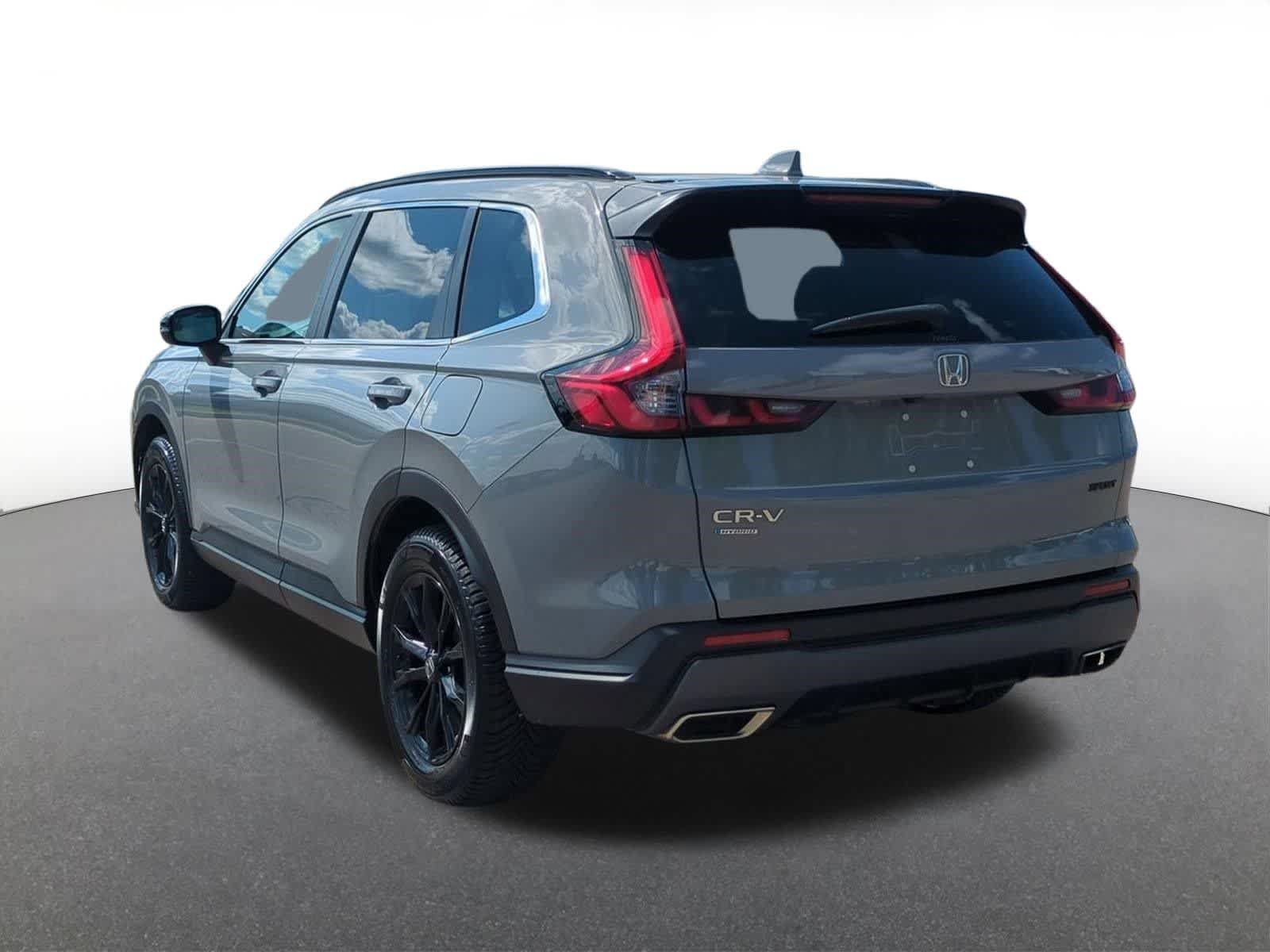 Used 2024 Honda CR-V Sport-L image 4