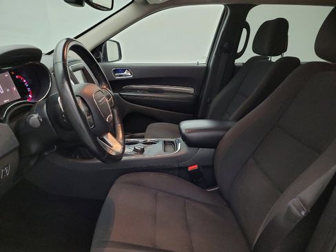 Used 2017 Dodge Durango SXT w/ Quick Order Package 23B AWD/4WD image 17