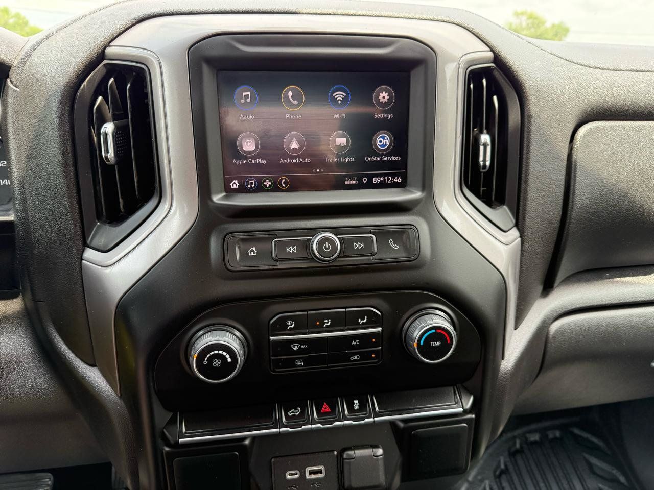 Used 2022 Chevrolet Silverado 2500 W/T w/ WT Fleet Convenience Package AWD/4WD image 24