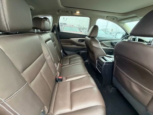 Used 2017 Nissan Murano SL w/ SL Technology Package image 20