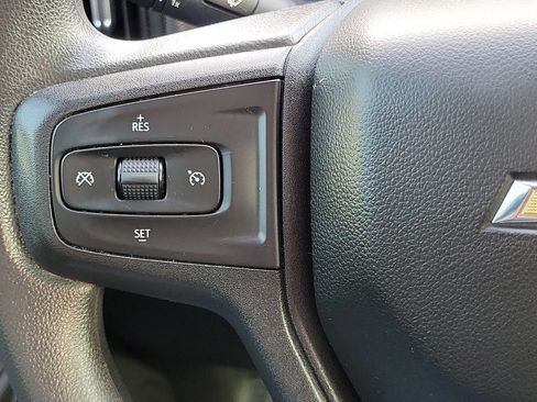 Used 2022 Chevrolet Silverado 1500 Custom RWD image 29