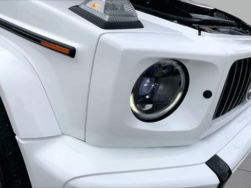 Used 2019 Mercedes-Benz G 550 image 27