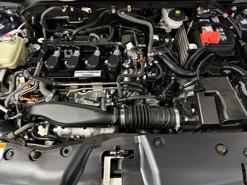 Used 2020 Honda Civic EX image 26