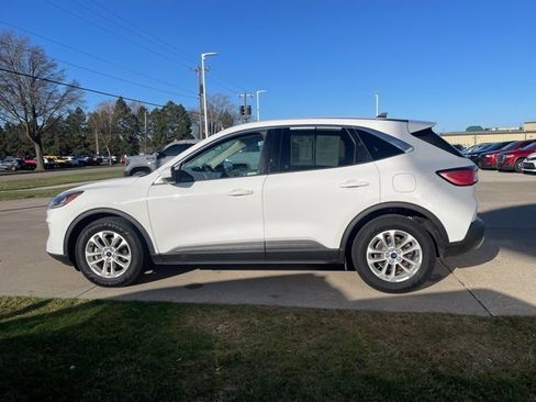 Used 2020 Ford Escape SE image 10