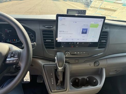 New 2025 Ford Transit 250 W/ThermoKing Unit image 12