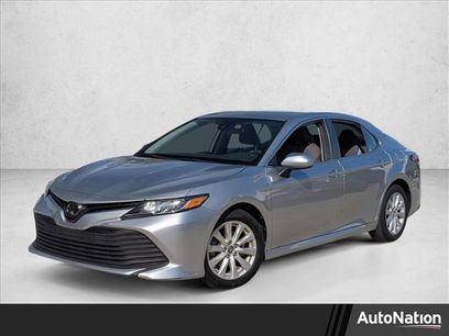 Used 2019 Toyota Camry LE
