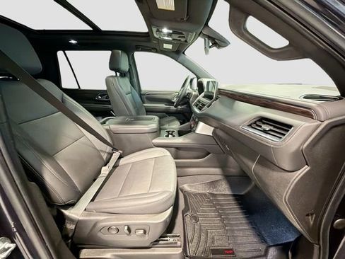 Certified 2022 Chevrolet Tahoe Z71 w/ Luxury Package image 28