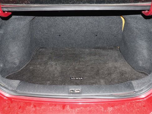 Used 2010 Nissan Versa 1.8 S w/ PWR Plus Pkg image 11