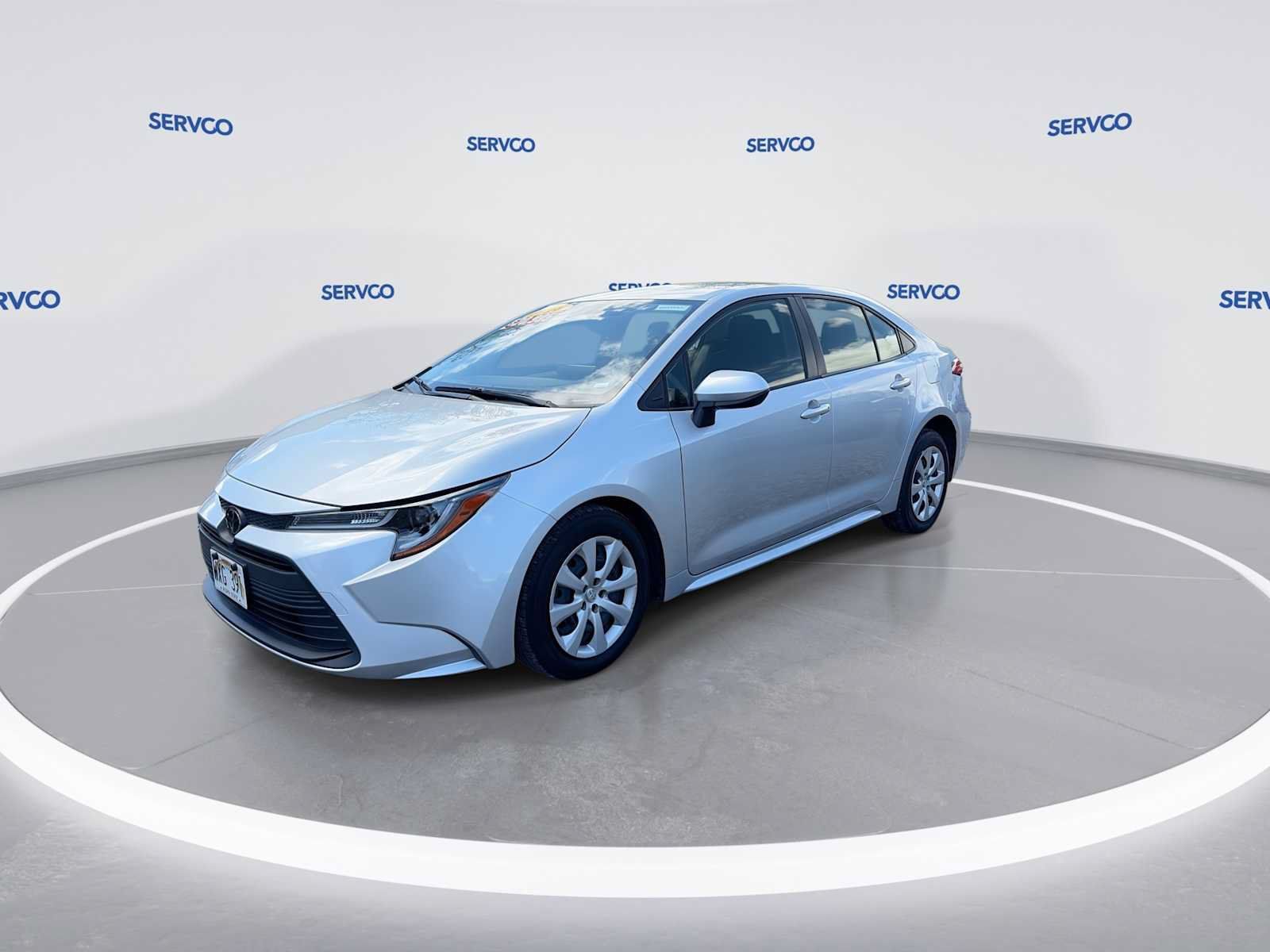Used 2024 Toyota Corolla LE FWD image 4
