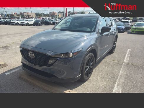 Used 2023 MAZDA CX-5 Carbon Edition AWD/4WD image 1