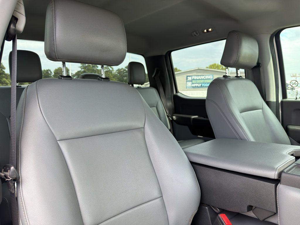 Used 2023 Ford F250 XL w/ FX4 Off-Road Package AWD/4WD image 25