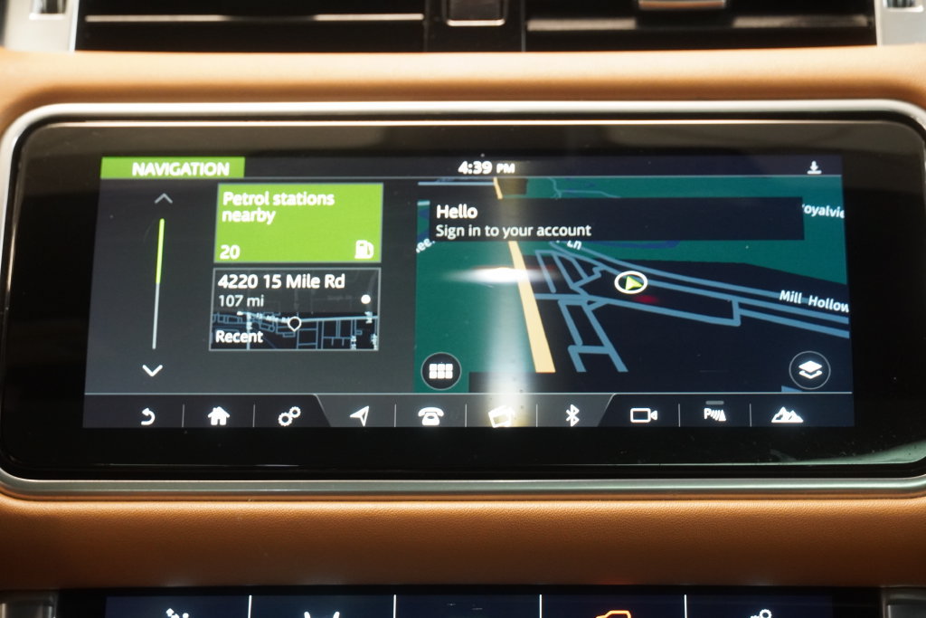 Used 2018 Land Rover Range Rover Sport HSE Dynamic AWD/4WD image 21