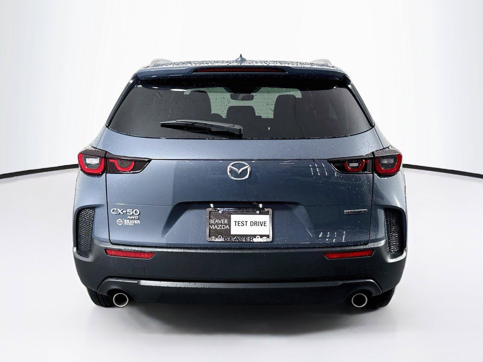 Used 2025 MAZDA CX-50 AWD 2.5 S w/ Weather Package image 12