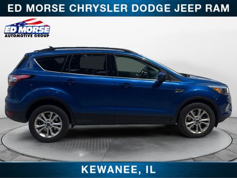 Used 2018 Ford Escape SE w/ Ford Safe & Smart Package AWD/4WD image 6