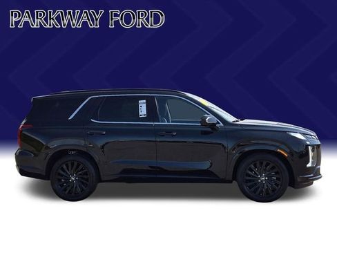 Used 2025 Hyundai Palisade Calligraphy AWD/4WD image 6