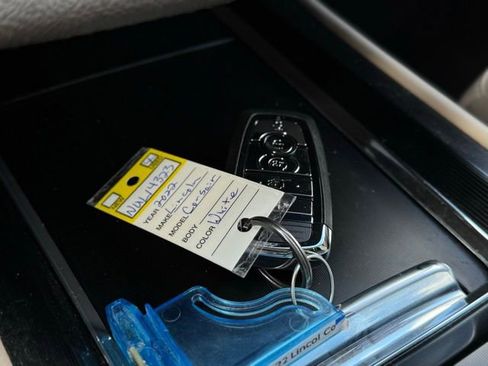 Certified 2022 Lincoln Corsair Standard w/ Equipment Group 101A image 41