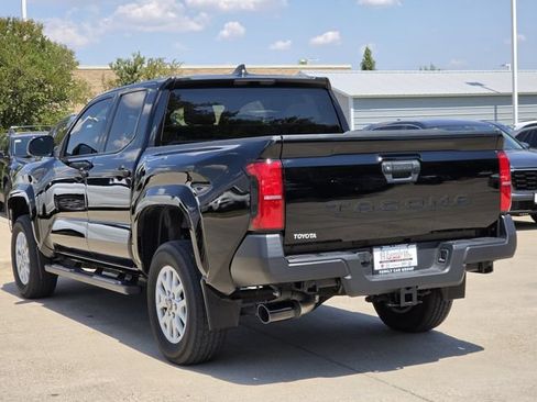Used 2024 Toyota Tacoma SR RWD image 3