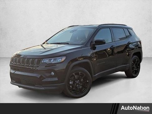 New 2026 Jeep Compass Latitude image 1