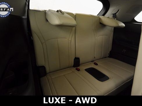 Used 2024 INFINITI QX60 Luxe image 21