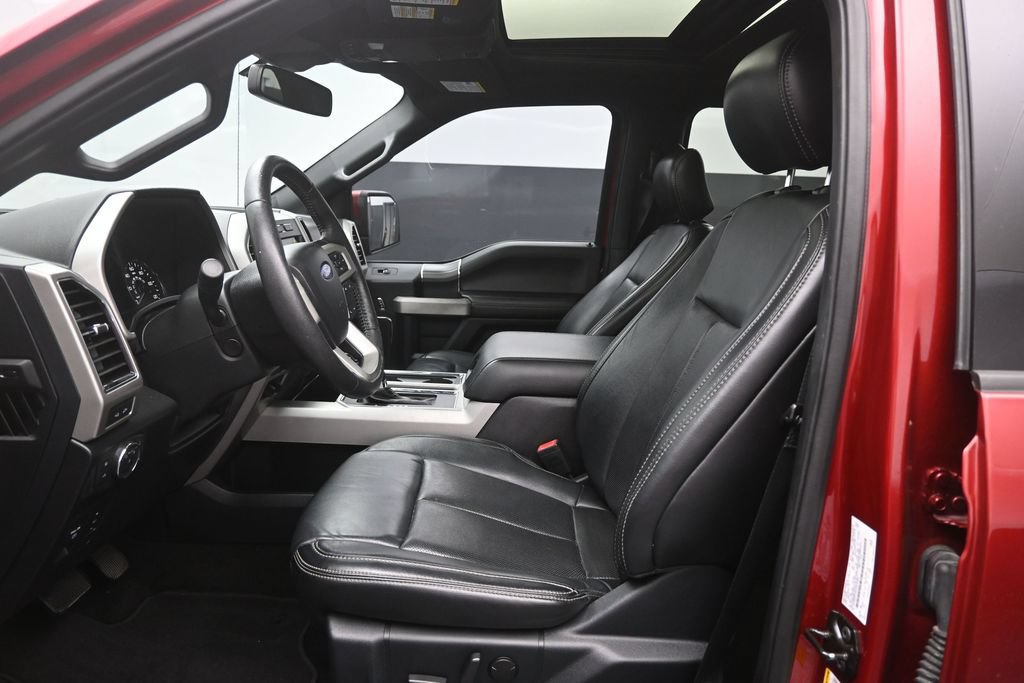 Certified 2019 Ford F150 Lariat w/ Equipment Group 502A Luxury RWD image 18