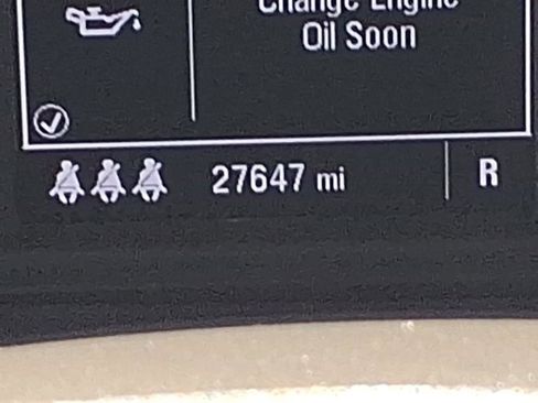 Used 2024 Chevrolet Silverado 1500 Custom Trail Boss image 22