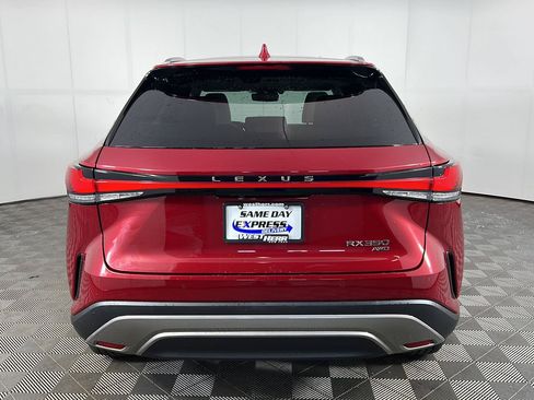 Used 2023 Lexus RX 350 AWD w/ Cold Area Package image 6