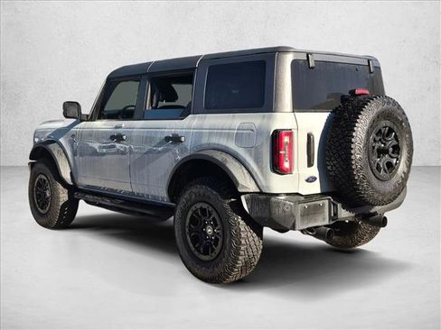 Certified 2023 Ford Bronco Wildtrak image 7