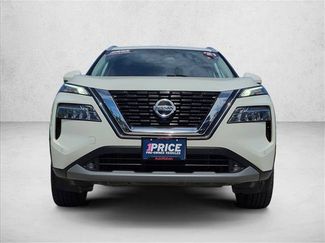 Used 2021 Nissan Rogue SL w/ Premium Package AWD/4WD video 2