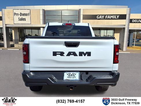 Used 2025 RAM 1500 Tradesman RWD image 19