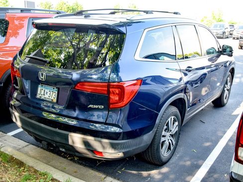 Used 2018 Honda Pilot EX-L image 5