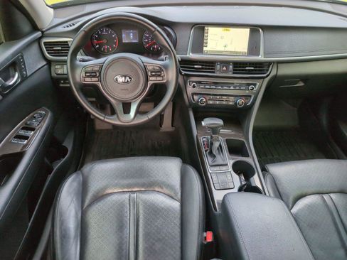 Used 2016 Kia Optima EX w/ Premium Package FWD image 34