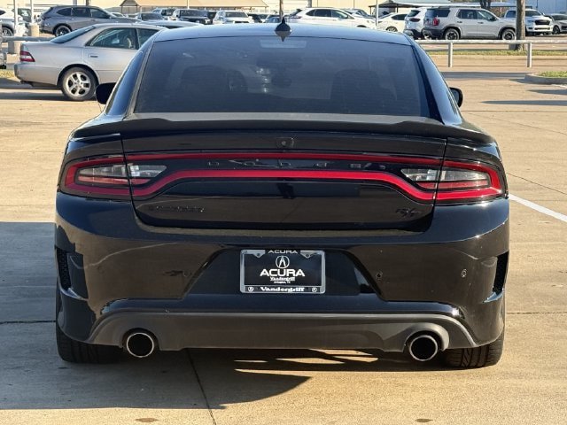 Used 2023 Dodge Charger R/T w/ Blacktop Package RWD image 5