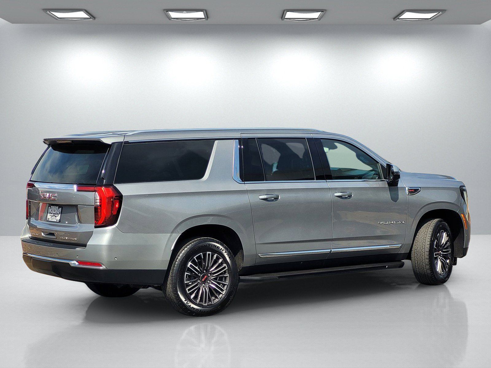 Used 2026 GMC Yukon XL Elevation RWD image 5