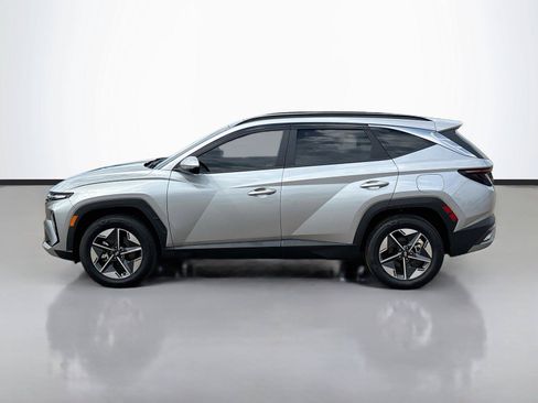 Certified 2025 Hyundai Tucson SEL AWD/4WD image 8