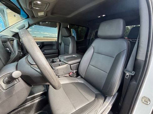 Used 2021 Chevrolet Silverado 1500 W/T w/ WT Fleet Convenience Package AWD/4WD image 13